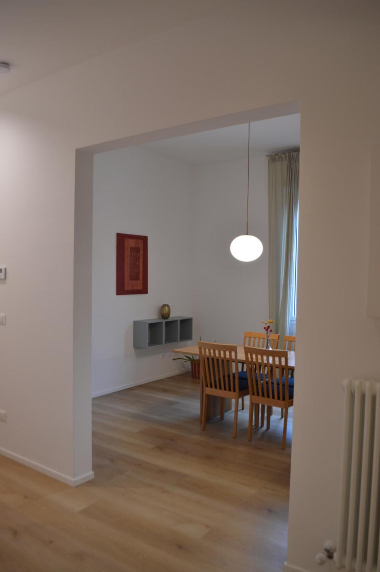 Ferienwohnung Casa Mezzofanti Bologna Exterior foto